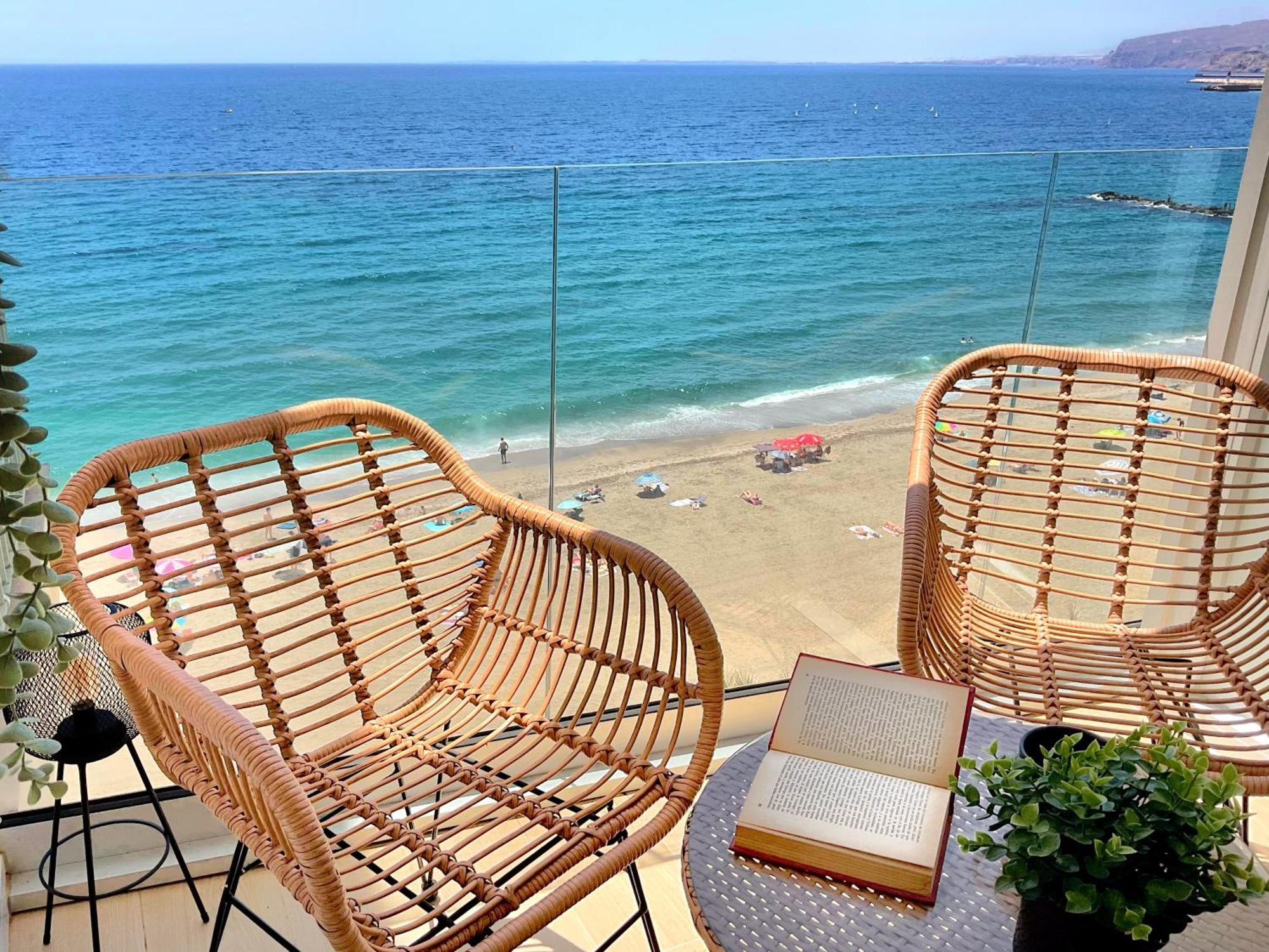 Ks Costa Zapillo 7C1 - Kaleria Suites Almería Eksteriør billede