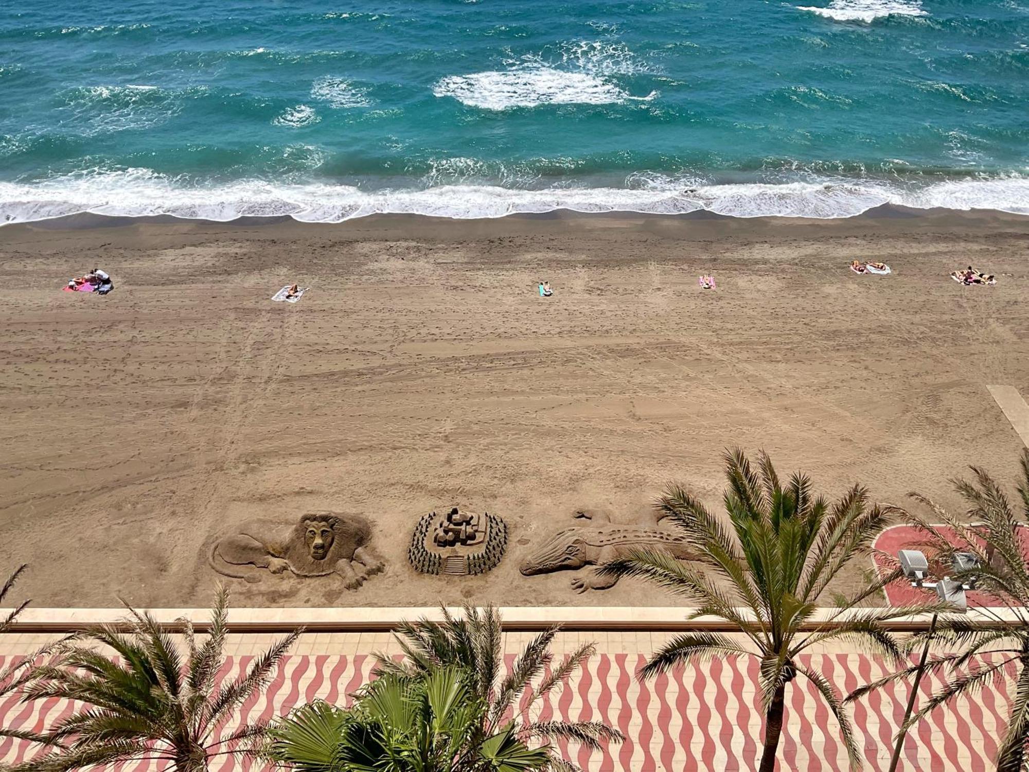 Ks Costa Zapillo 7C1 - Kaleria Suites Almería Eksteriør billede