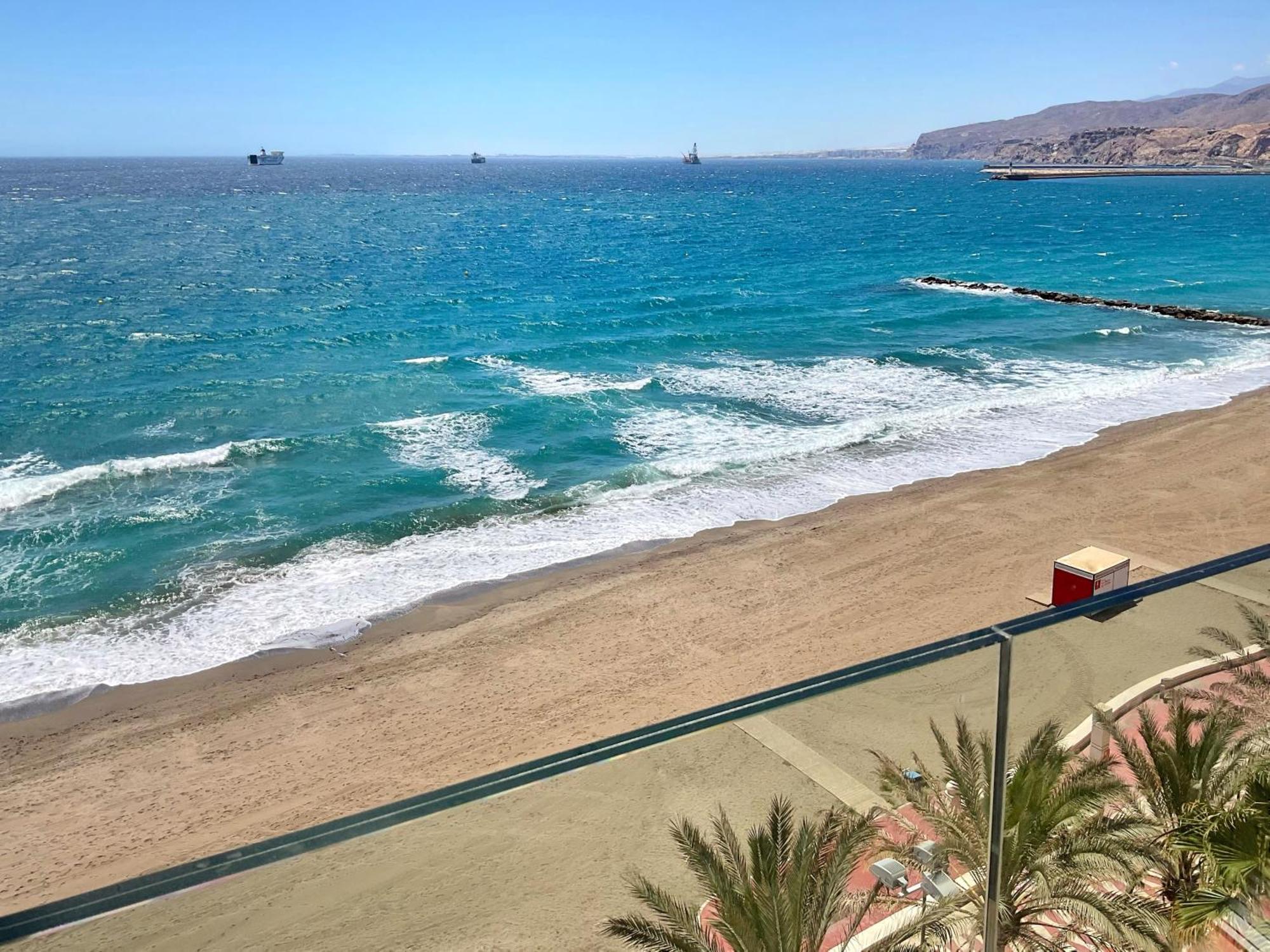 Ks Costa Zapillo 7C1 - Kaleria Suites Almería Eksteriør billede