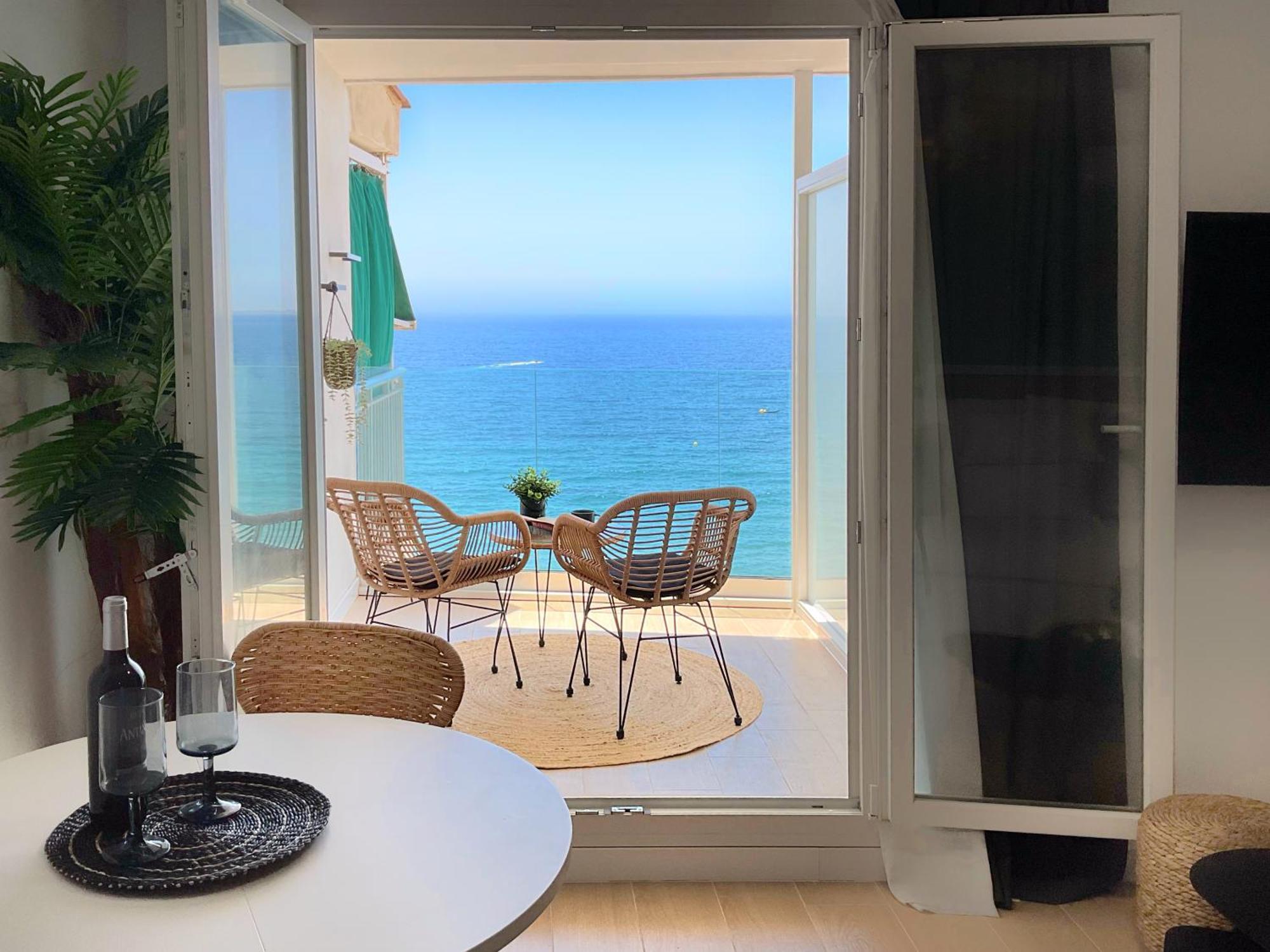 Ks Costa Zapillo 7C1 - Kaleria Suites Almería Eksteriør billede