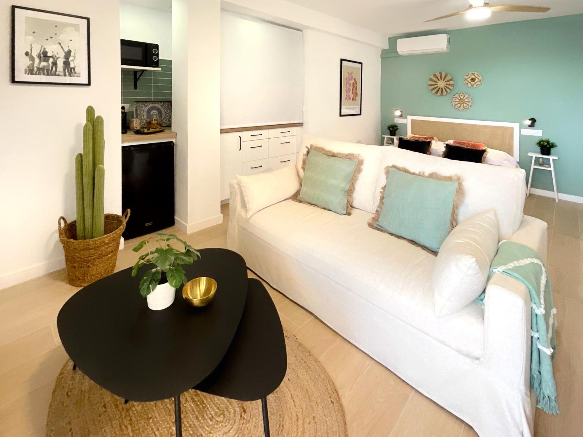 Ks Costa Zapillo 7C1 - Kaleria Suites Almería Eksteriør billede