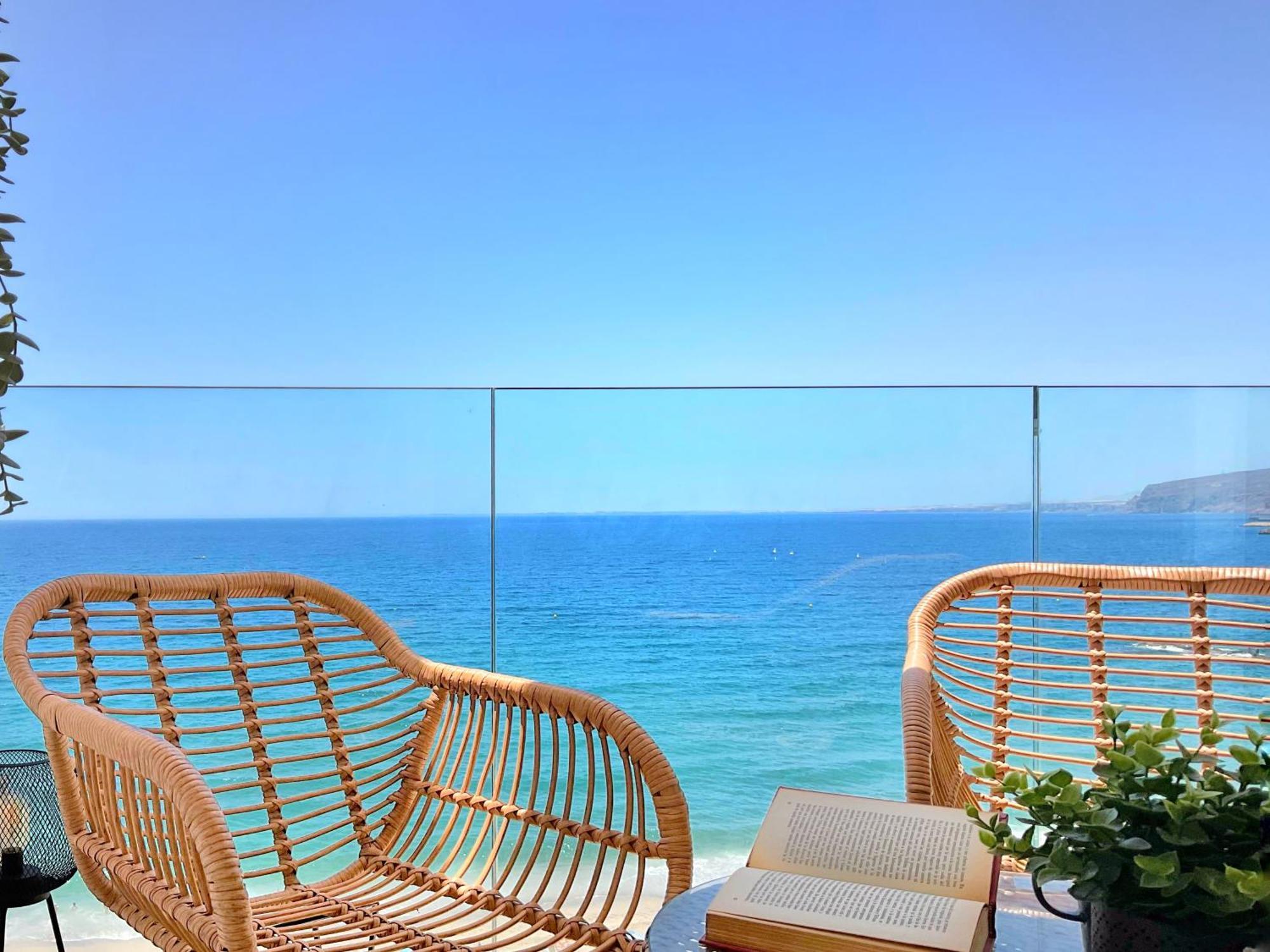 Ks Costa Zapillo 7C1 - Kaleria Suites Almería Eksteriør billede