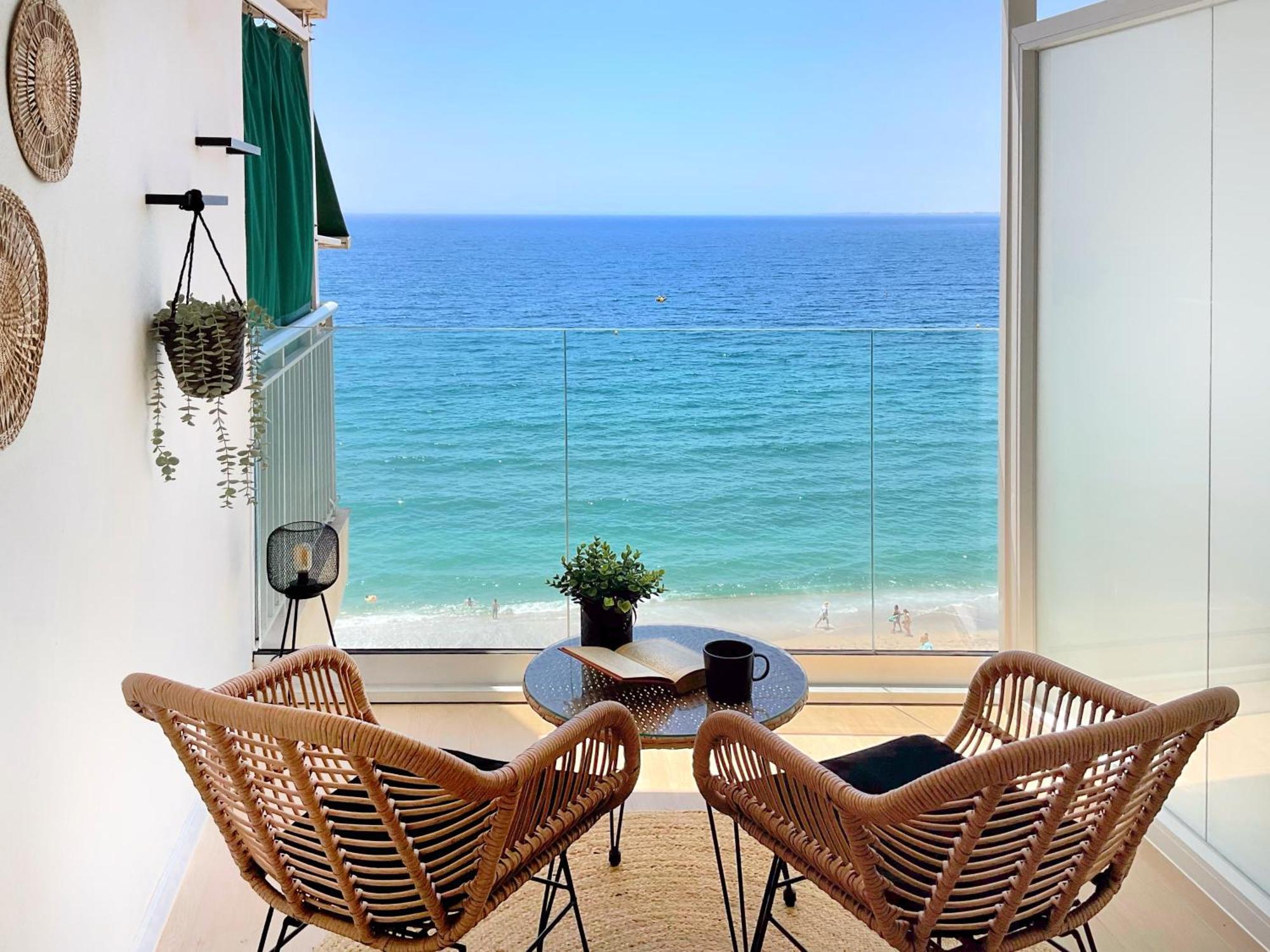 Ks Costa Zapillo 7C1 - Kaleria Suites Almería Eksteriør billede