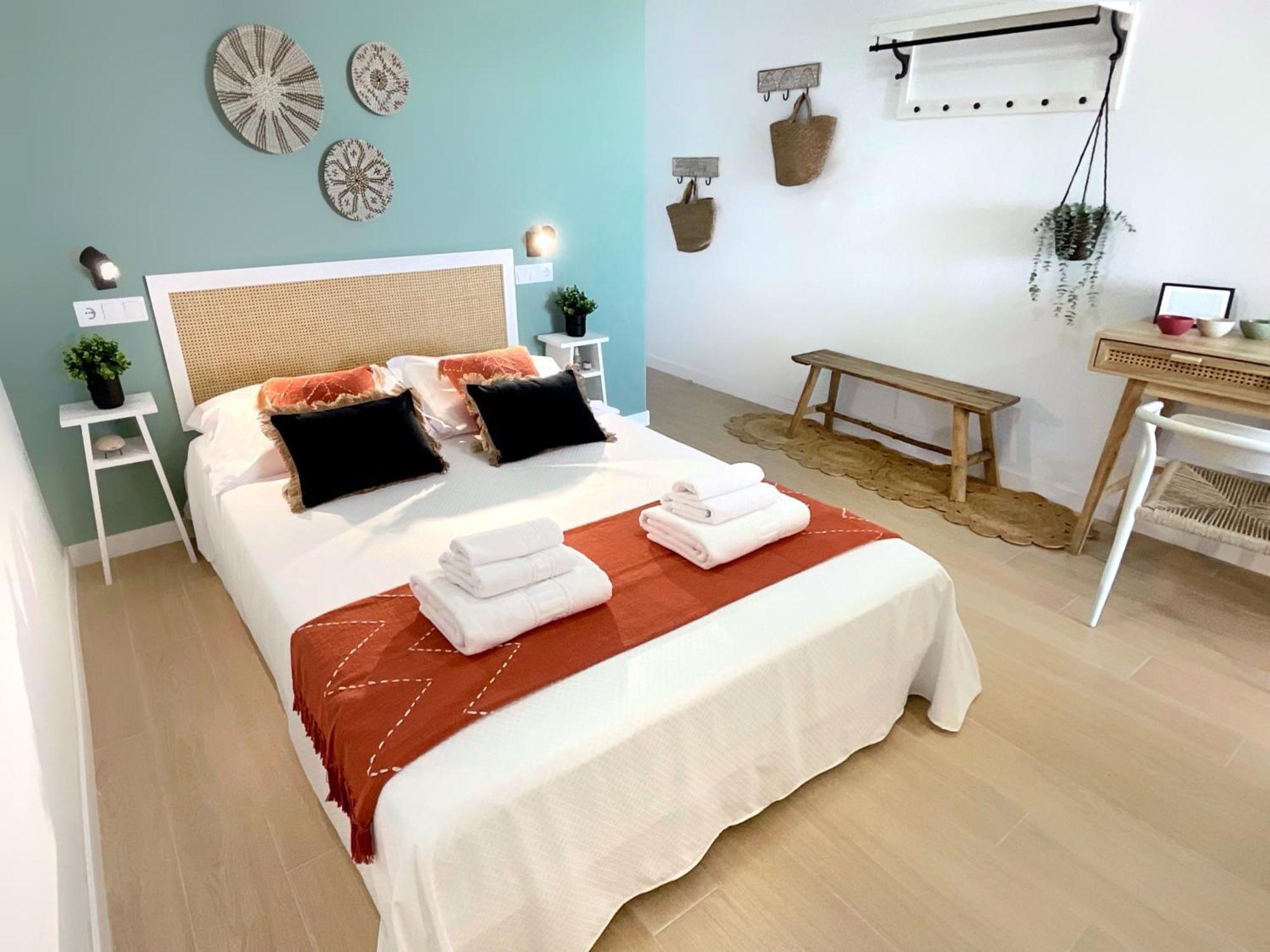 Ks Costa Zapillo 7C1 - Kaleria Suites Almería Eksteriør billede