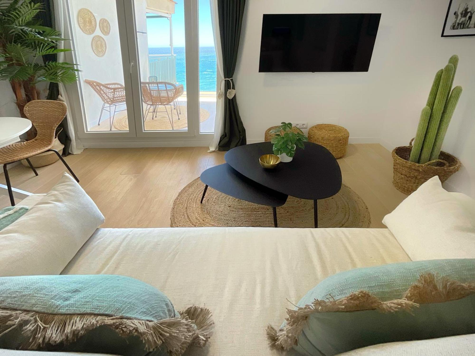 Ks Costa Zapillo 7C1 - Kaleria Suites Almería Eksteriør billede